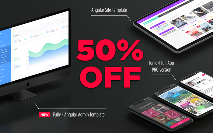 Deluxe Angular Bundle Deluxe Angular Bundle